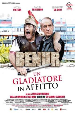 Benur - Un gladiatore in affitto [HD] (2013)