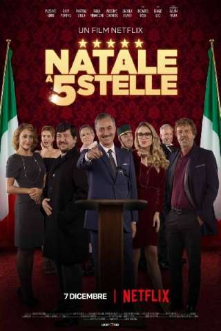 Natale a 5 stelle [HD] (2018)