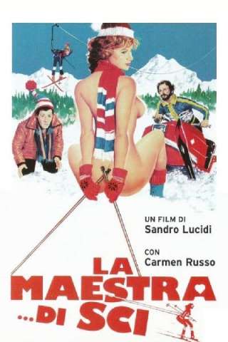 La maestra di sci [HD] (1981)