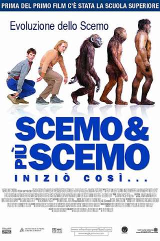 Scemo e più scemo - Iniziò così [HD] (2003)