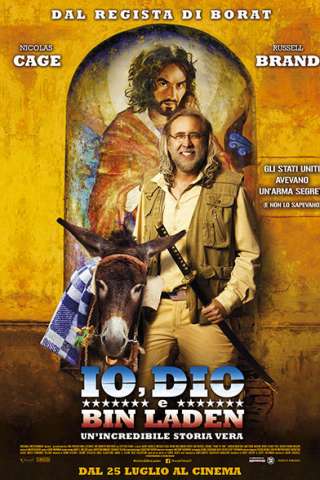 Io, Dio e Bin Laden [HD] (2016)