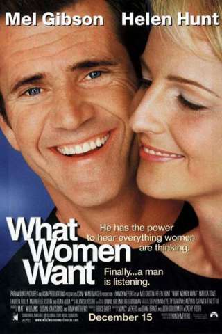 Quello che le donne vogliono - What Women Want [HD] (2000)