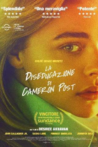 La diseducazione di Cameron Post [HD] (2018)