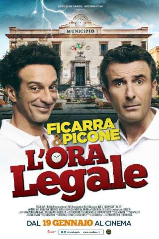 L'ora legale [HD] (2017)