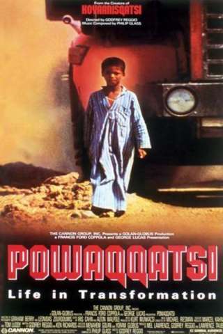 Powaqqatsi [HD] (1988)