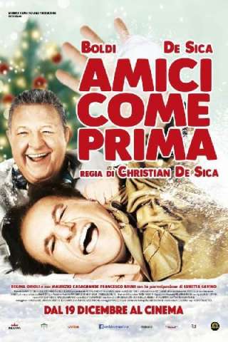 Amici come prima [SD] (2018)