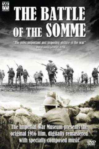 The Battle of the Somme [HD] (1916)