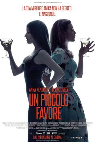 Un piccolo favore [HD] (2018)