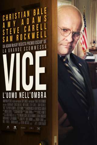 Vice - L'uomo nell'ombra [HD] (2018)