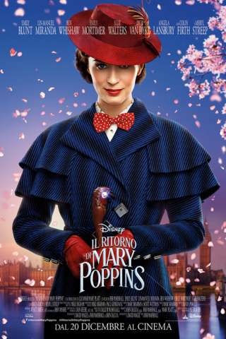 Il ritorno di Mary Poppins [HD] (2018)