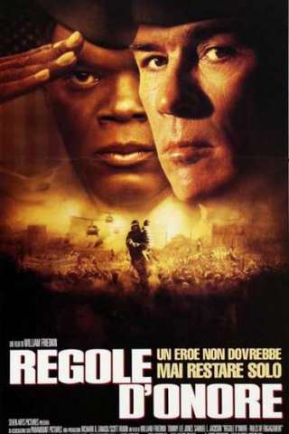 Regole d'onore [HD] (2000)