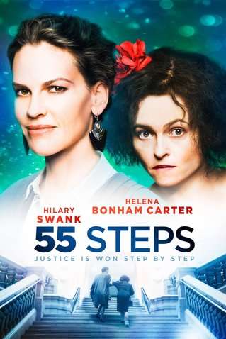 55 Steps [HD] (2018)