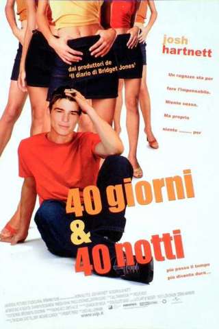 40 giorni e 40 notti [HD] (2002)