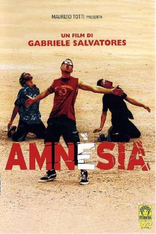 Amnèsia [HD] (2002)