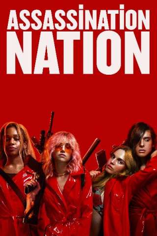 Assassination Nation [HD] (2018)