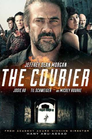 The Courier [HD] (2012)
