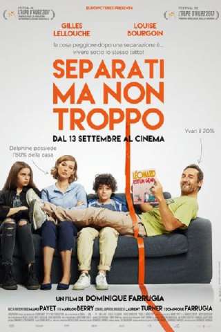 Separati ma non troppo [HD] (2017)