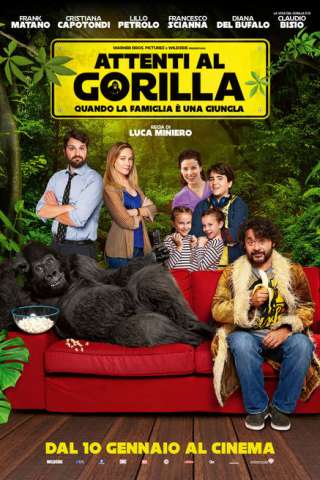 Attenti al gorilla [HD] (2019)