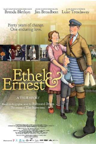 Ethel &amp; Ernest [HD] (2016)