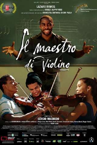 Il maestro di violino [HD] (2015)