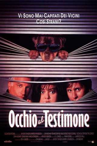 Occhio al testimone [HD] (1993)