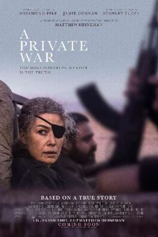 A Private War [HD] (2018)