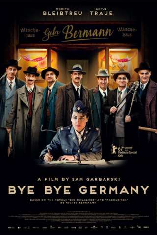 Bye bye Germany [HD] (2017)