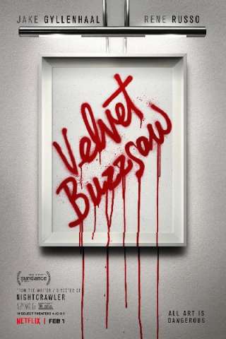 Velvet Buzzsaw [HD] (2019)