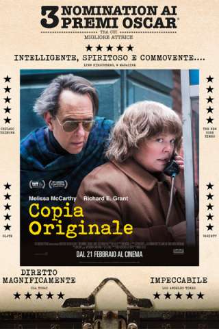 Copia originale [HD] (2018)