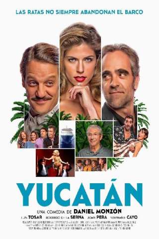 Yucatán [HD] (2018)