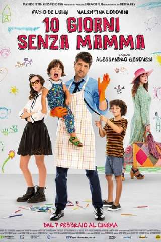 10 giorni senza mamma [SD] (2019)