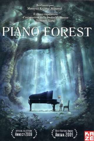 Piano Forest - Il piano nella foresta [HD] (2007)