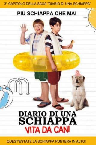 Diario di una schiappa 3 - Vita da cani [HD] (2012)