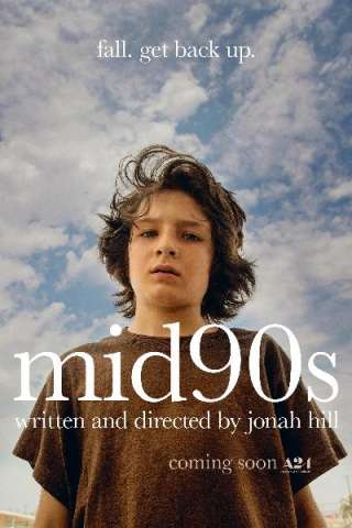 Mid90s [HD] (2018)