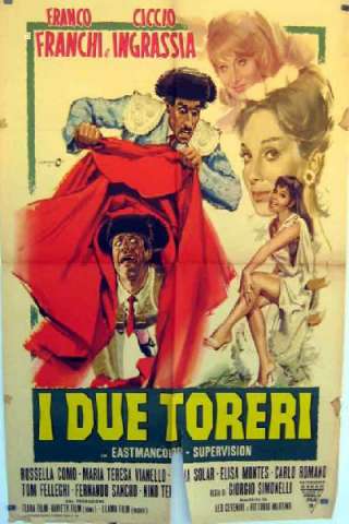 I due toreri [HD] (1965)