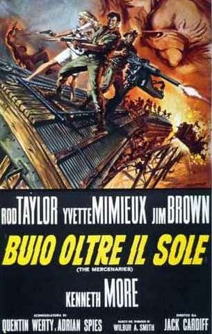 Il buio oltre il sole [HD] (1968)
