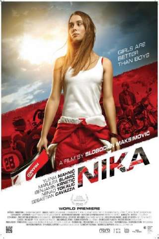Nika - Più veloce del vento [HD] (2016)