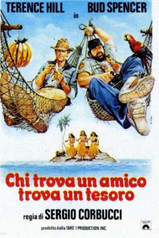 Chi trova un amico trova un tesoro [HD] (1981)