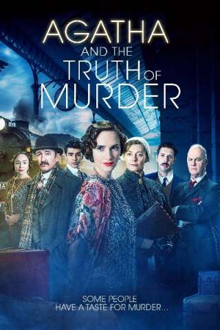 Agatha and the Truth of Murder [HD] (2018)