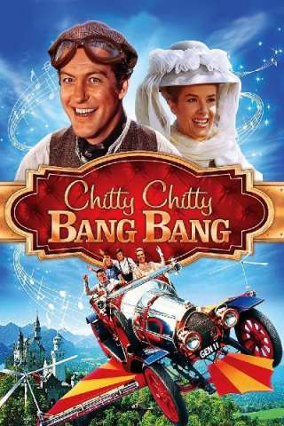 Citty Citty Bang Bang [HD] (1968)