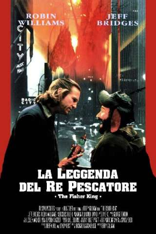 La leggenda del re pescatore [HD] (1991)