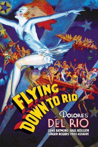 Carioca [HD] (1933)