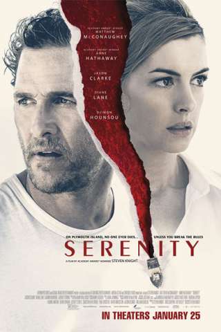 Serenity [HD] (2019)