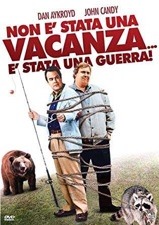 Non è stata una vacanza... è stata una guerra! [HD] (1988)