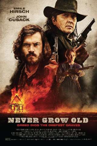 Never Grow Old [HD] (2019)