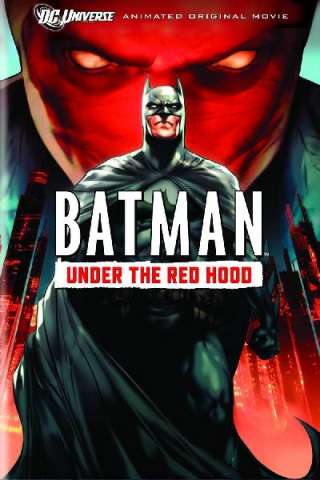 Batman: Under the Red Hood [HD] (2010)