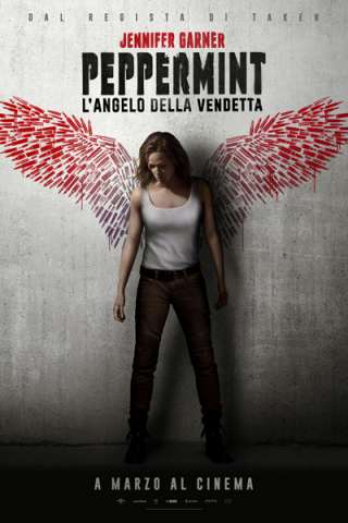 Peppermint - L'angelo della vendetta [HD] (2018)