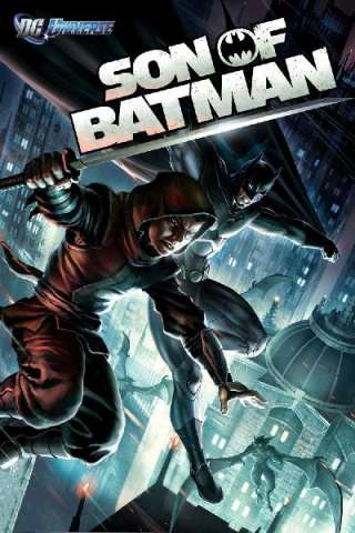 Son of Batman [HD] (2014)