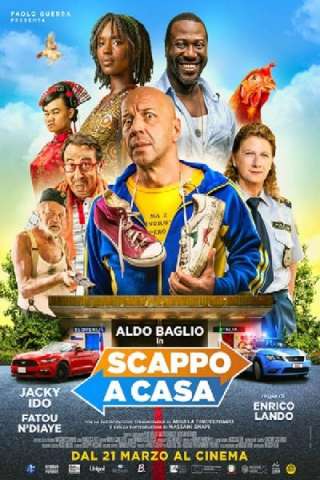 Scappo a casa [SD] (2019)