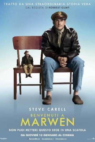 Benvenuti a Marwen [HD] (2018)